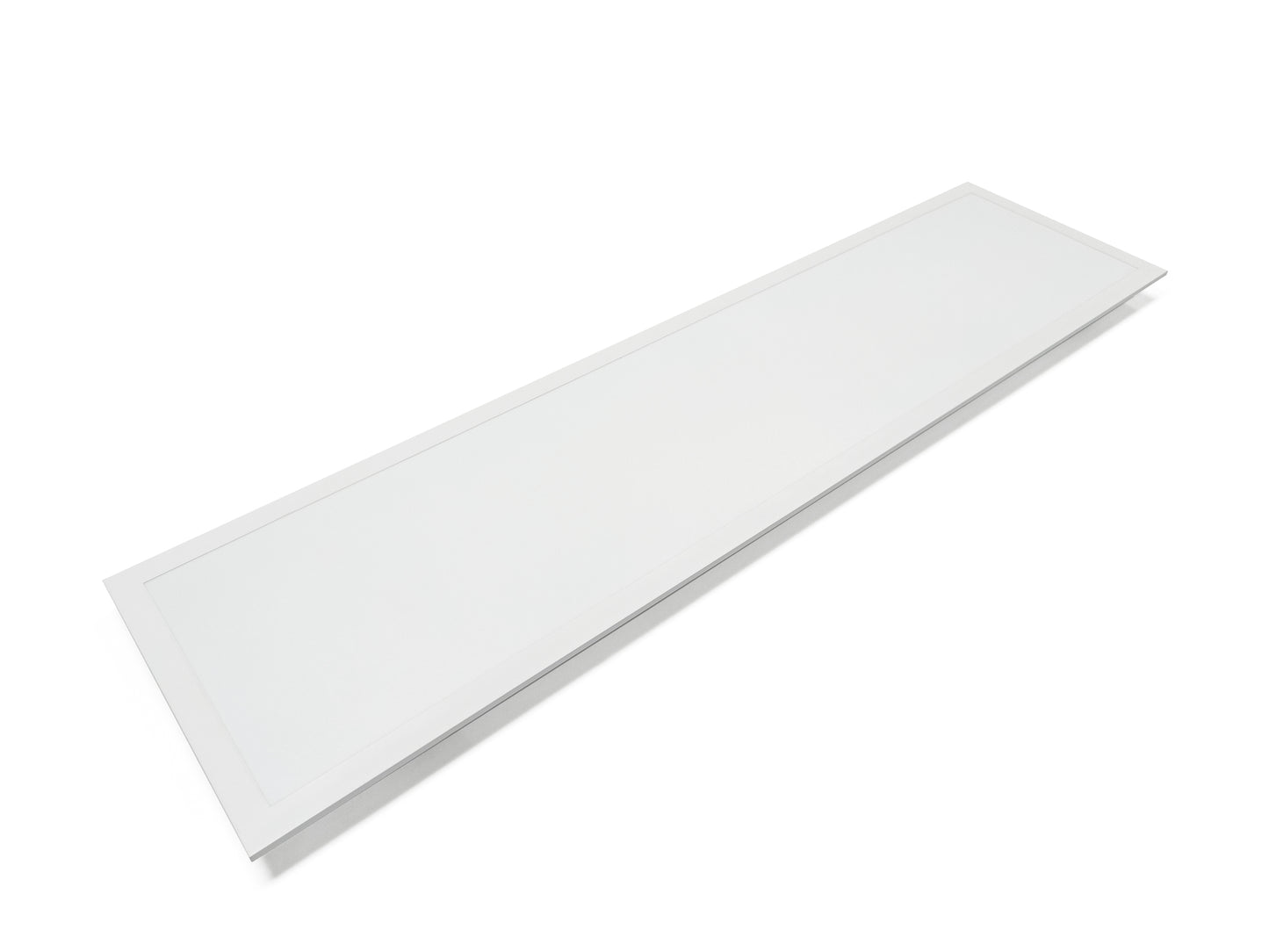 Case of 4 1x4 LED Backlit Panel Light 15W/20W/25W/30W/40W Wattage & 5CCT Selectable 120-277V
