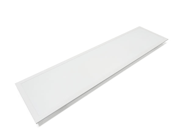 Case of 4 1x4 LED Backlit Panel Light 15W/20W/25W/30W/40W Wattage & 5CCT Selectable 120-277V