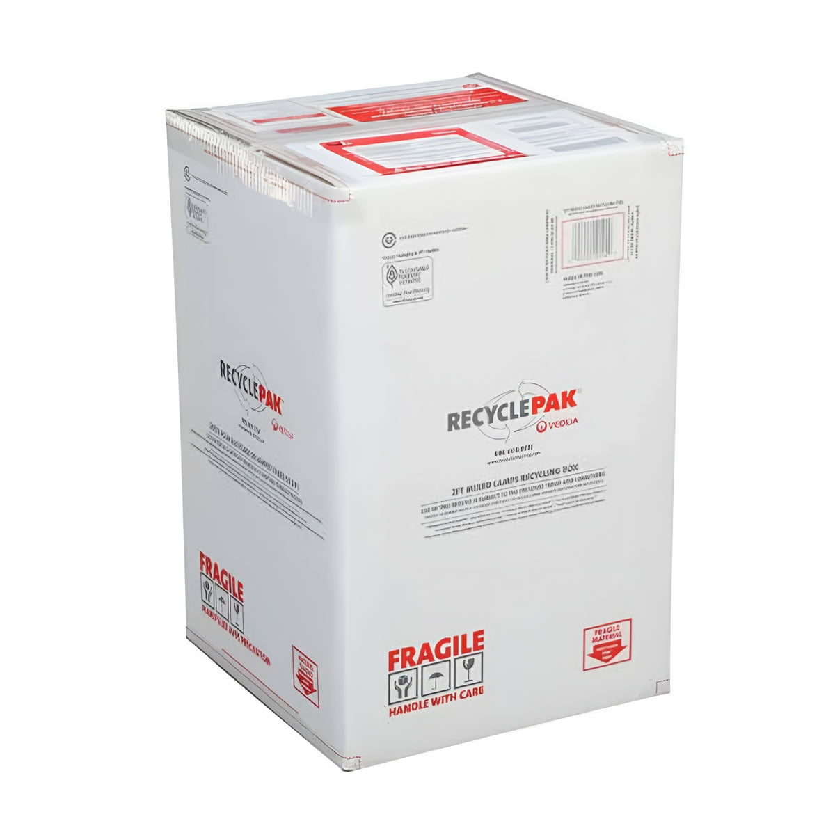 2ft Mixed Lamps Recycling Box