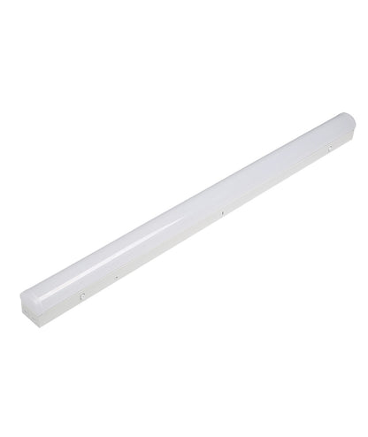 8FT LED Linear Strip Light 4-Pack – 70/80/90W & 5CCT Selectable, Sensor-Ready