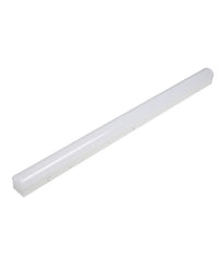8FT LED Linear Strip Light 4-Pack – 70/80/90W & 5CCT Selectable, Sensor-Ready