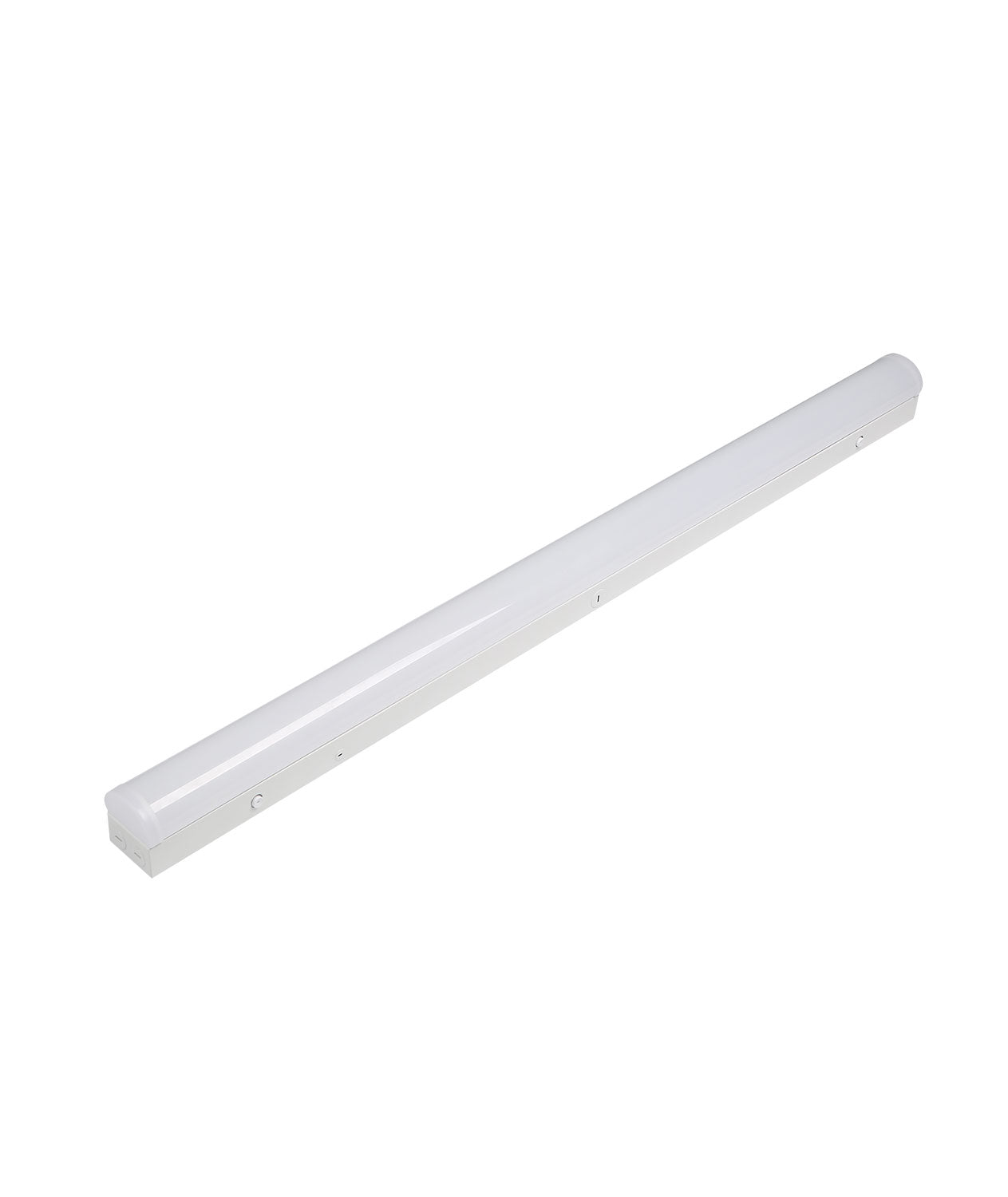 8FT Emergency LED Linear Strip Light 4-Pack – 70/80/90W & 5CCT Selectable