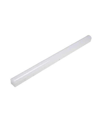 8FT Emergency LED Linear Strip Light 4-Pack – 70/80/90W & 5CCT Selectable