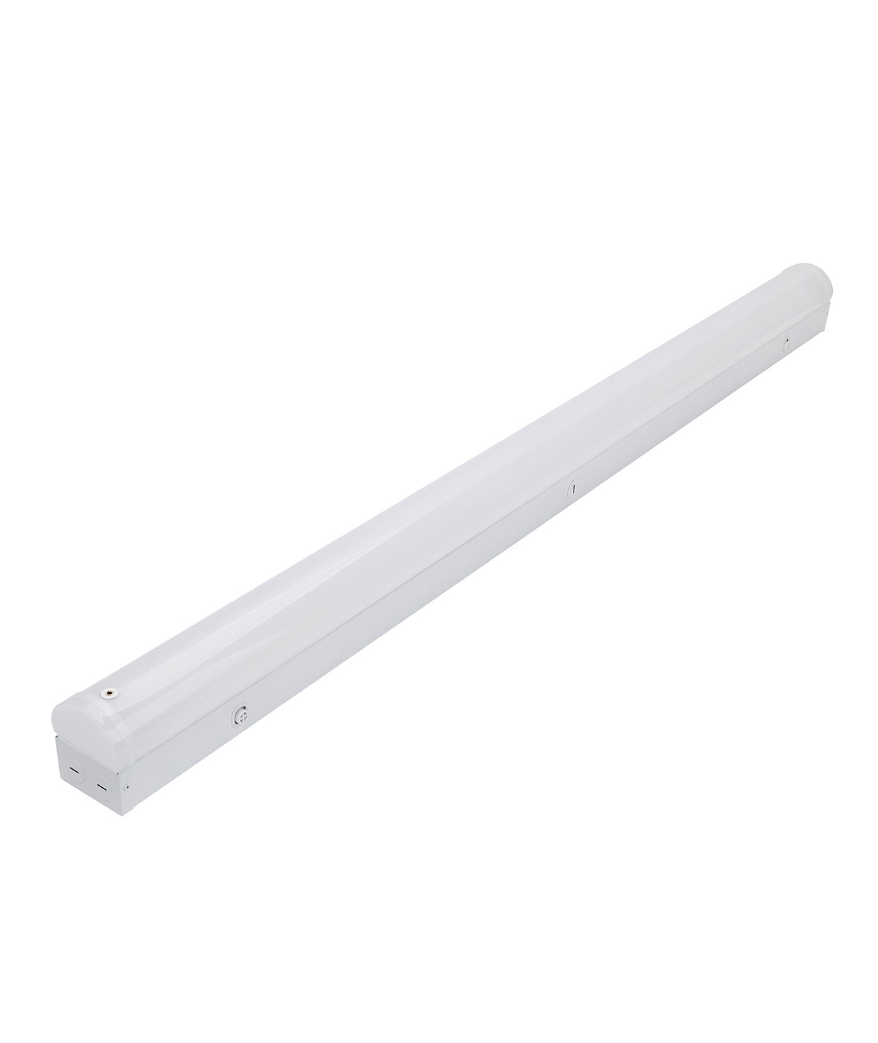 4FT LED Linear Strip Light 6-Pack – 30/40/50/60/68W & 3CCT Selectable, Linkable