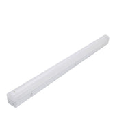 4FT LED Linear Strip Light 6-Pack – 30/40/50/60/68W & 3CCT Selectable, Linkable