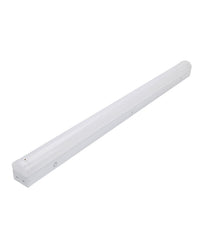 4FT LED Linear Strip Light 6-Pack – 30/40/50/60/68W & 3CCT Selectable, Linkable