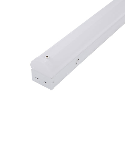 4FT LED Linear Strip Light 6-Pack – 30/40/50/60/68W & 3CCT Selectable, Linkable