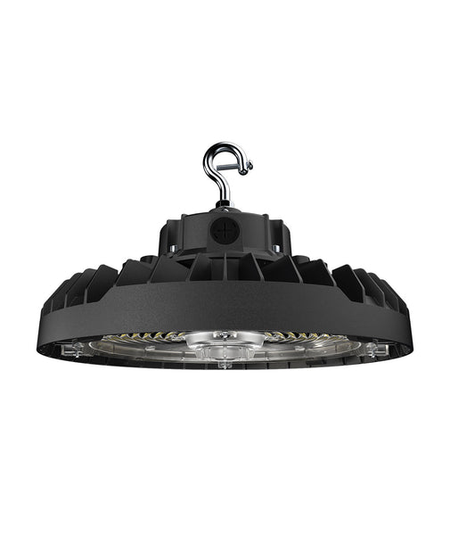 LED UFO High Bay - Wattage Adjustable 300W/240W/200W - Color Tunable 30K/40K/50K - Sensor Base