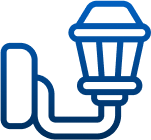Outdoor Commercial Lights