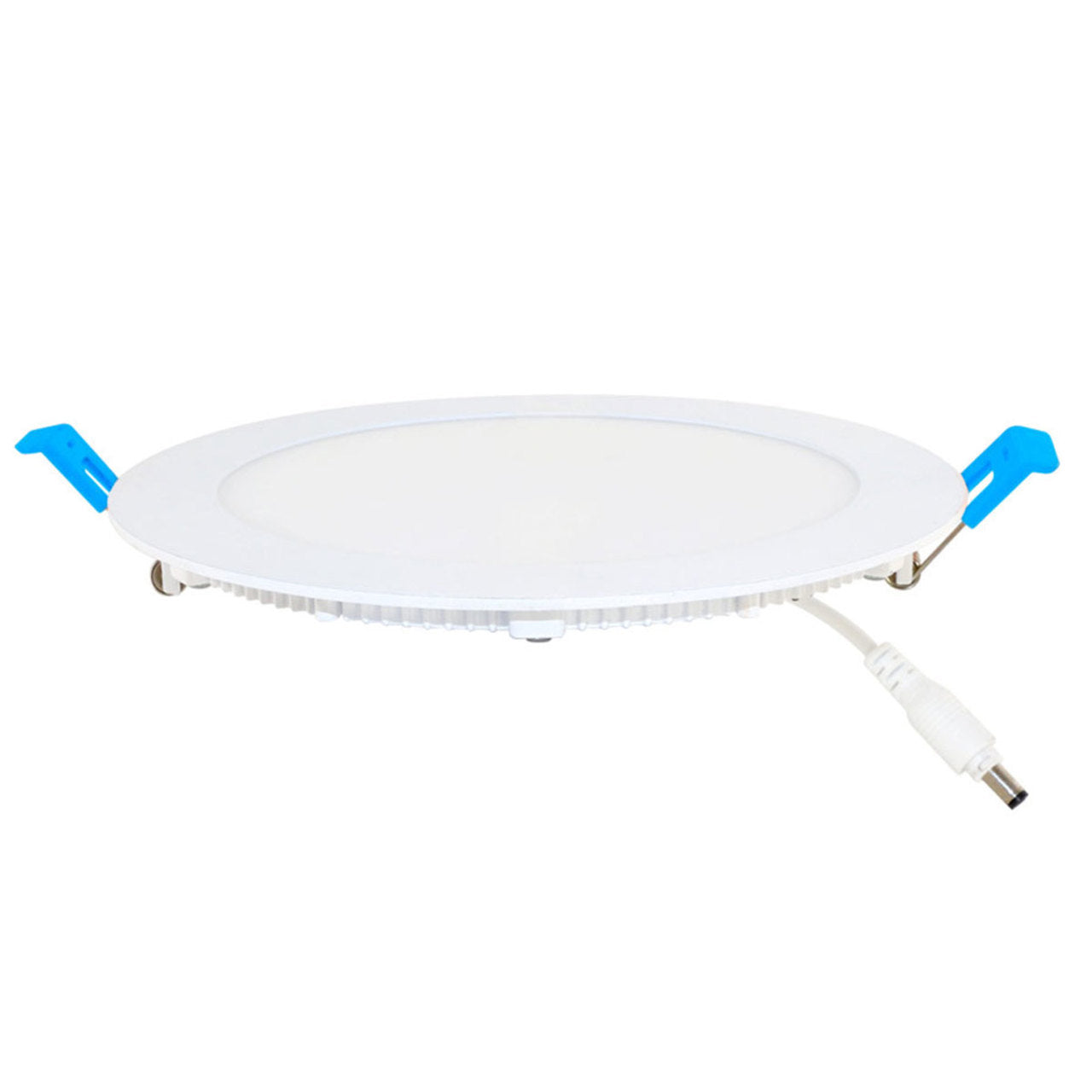 6in. LED Color Tunable Slim Recessed Downlight - 12W - 1000 Lumens - 2700K/3000K/3500K/4000K/5000K - Euri Lighting