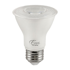 CASE OF 12 - 2PK LED PAR20 Bulbs - 7W - 500 Lumens - Euri Lighting (24 TOTAL BULBS)