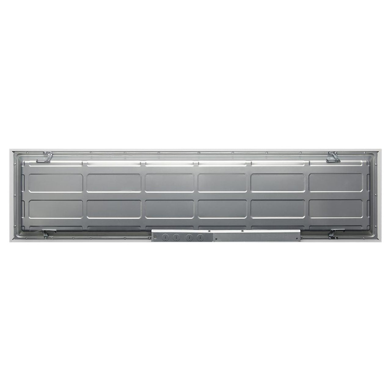 Case of 2 - 1x4 LED Flat Panel Light - Wattage Adjustable 25W/30W/40W - Color Tunable 35K/40K/50K - Jen Lighting