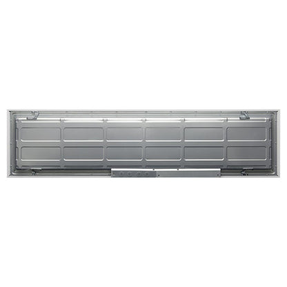 Case of 2 - 1x4 LED Flat Panel Light - Wattage Adjustable 25W/30W/40W - Color Tunable 35K/40K/50K - Jen Lighting