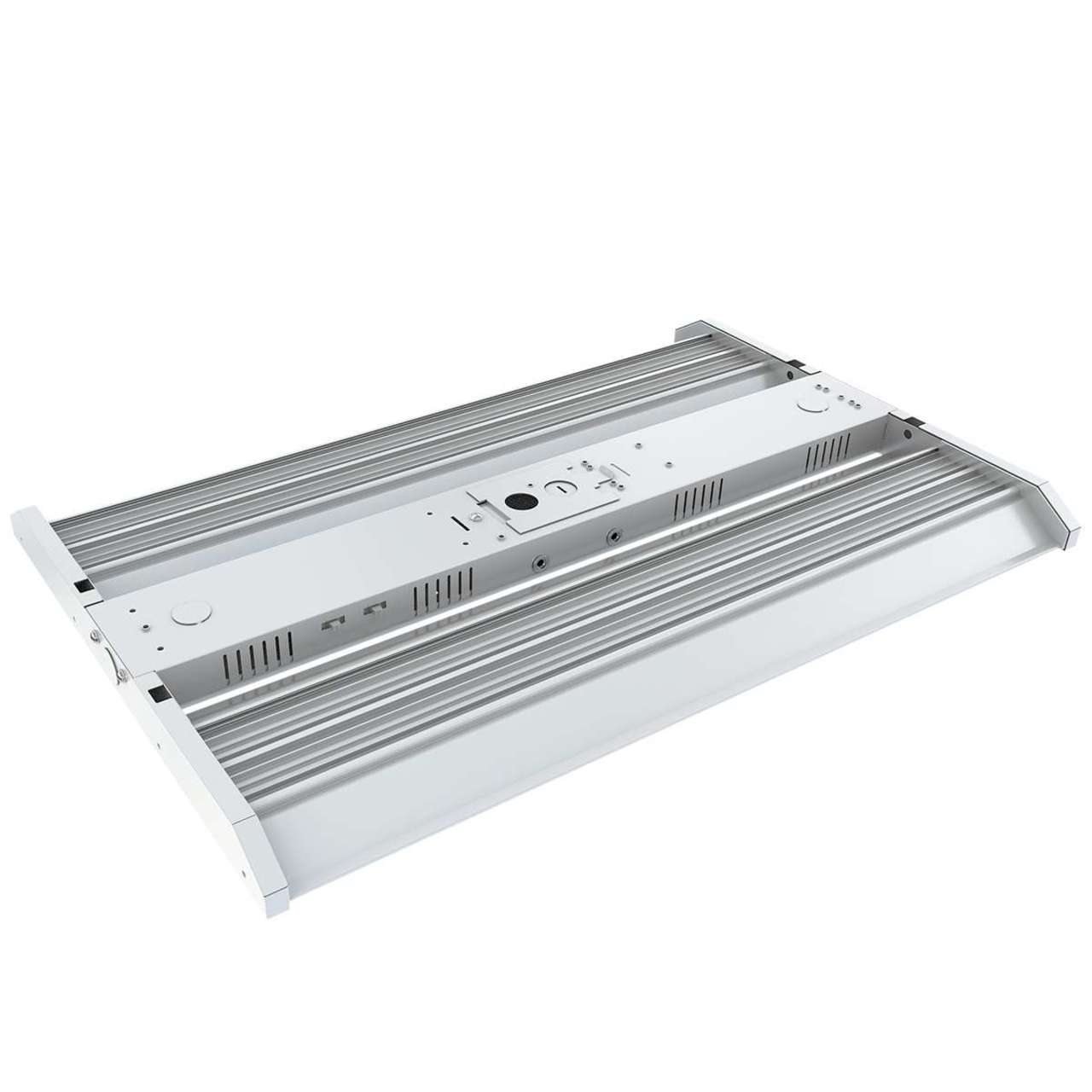 Case of 2 - LED Linear High Bay - Wattage Adjustable up to 220W - Up to 33,000 Lumens - 4000K/5000K