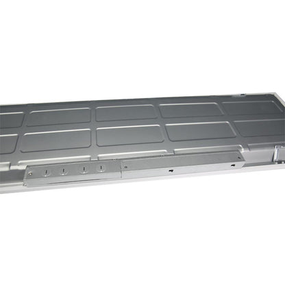 Case of 2 - 1x4 LED Flat Panel Light - Wattage Adjustable 25W/30W/40W - Color Tunable 35K/40K/50K - Jen Lighting