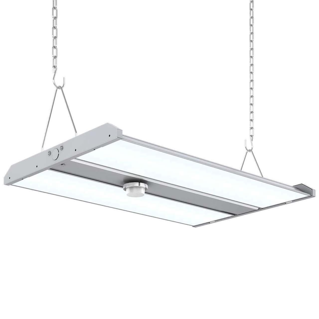 Case of 2 - LED Linear High Bay - Wattage Adjustable up to 220W - Up to 33,000 Lumens - 4000K/5000K