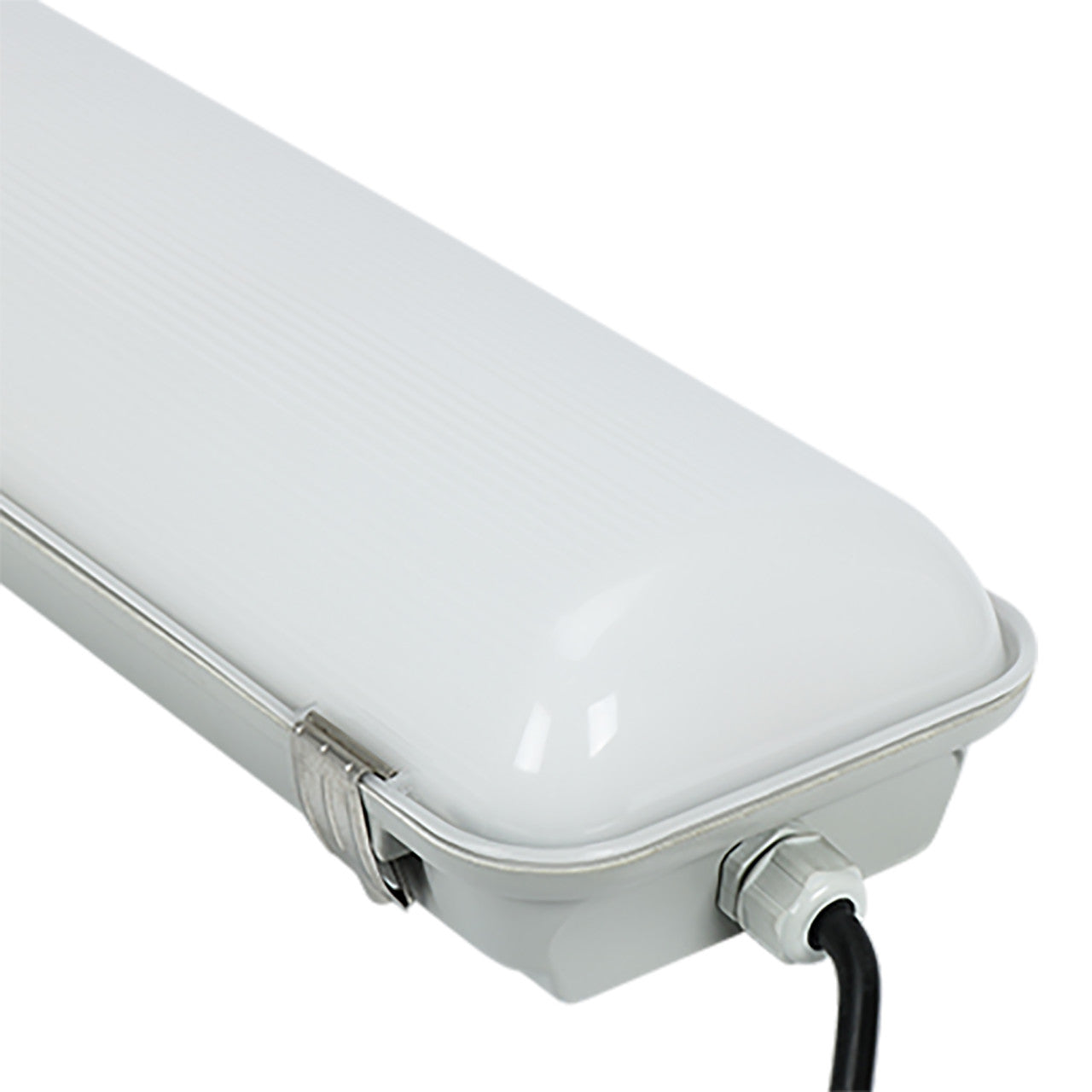 4ft. LED Wattage Adjustable & Color Tunable Vapor Tight Light - 16W/20W/24W - 3500K/4000K/5000K