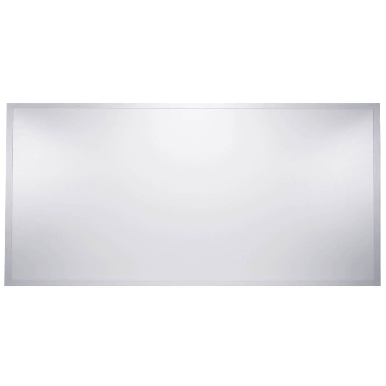 Case of 4 - 2x4 LED Flat Panel Light - Wattage Adjustable 30W/40W/50W - Color Tunable 40K/50K/65K - Jen Lighting