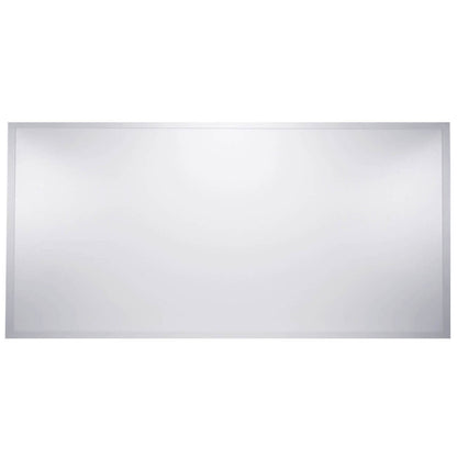 Case of 4 - 2x4 LED Flat Panel Light - Wattage Adjustable 30W/40W/50W - Color Tunable 40K/50K/65K - Jen Lighting