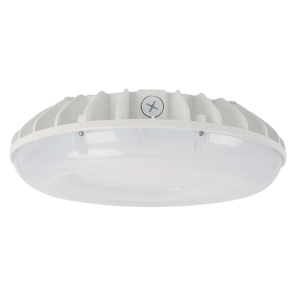 LED Parking Garage Canopy - 60W - 7100 Lumens