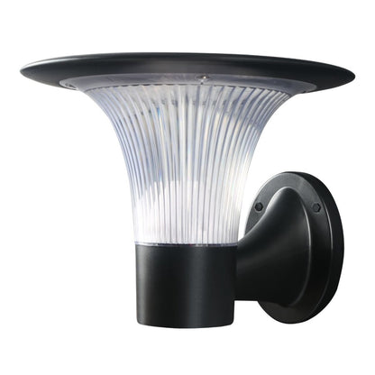 Solar LED Diamond Wall Light - 2200 Lumens - Dual Color Temperatures - LumeGen