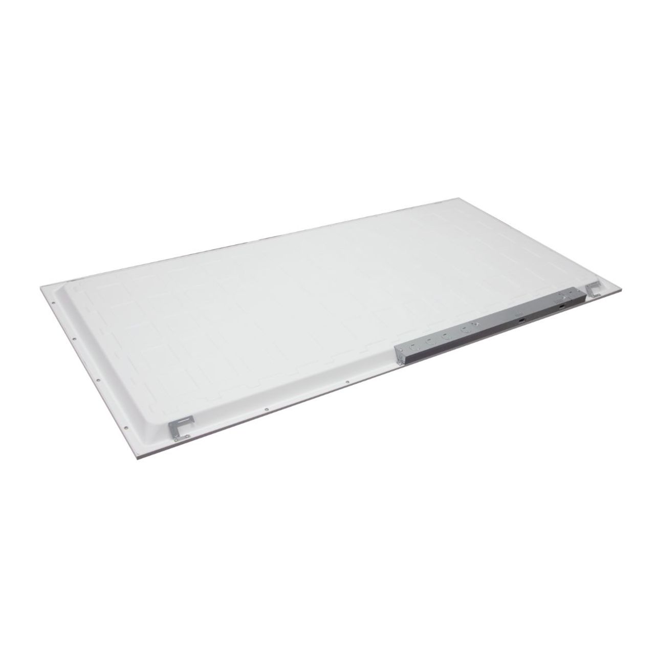Case of 4 - 2x4 LED Flat Panel Light - Wattage Adjustable 20W/25W/30W/40W/50W - 5 Color Tunable  - LumeGen