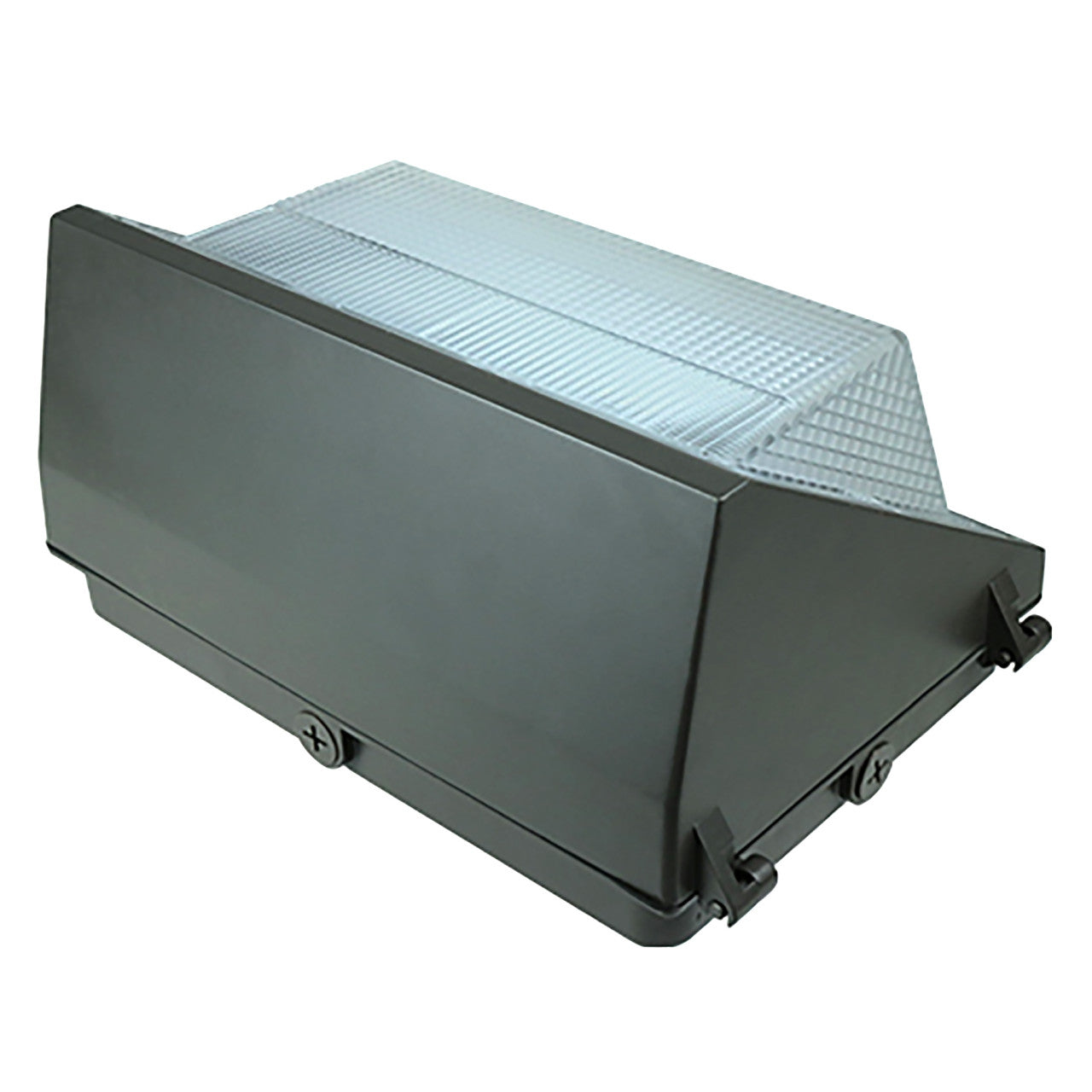 LED Half Cut-off Wall Pack - 80W/100W/120W