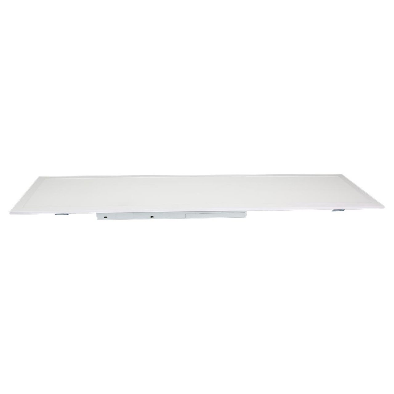 Case of 2 - 1x4 LED Flat Panel Light - Wattage Adjustable 25W/30W/40W - Color Tunable 35K/40K/50K - Jen Lighting
