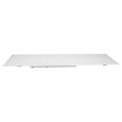 Case of 2 - 1x4 LED Flat Panel Light - Wattage Adjustable 25W/30W/40W - Color Tunable 35K/40K/50K - Jen Lighting