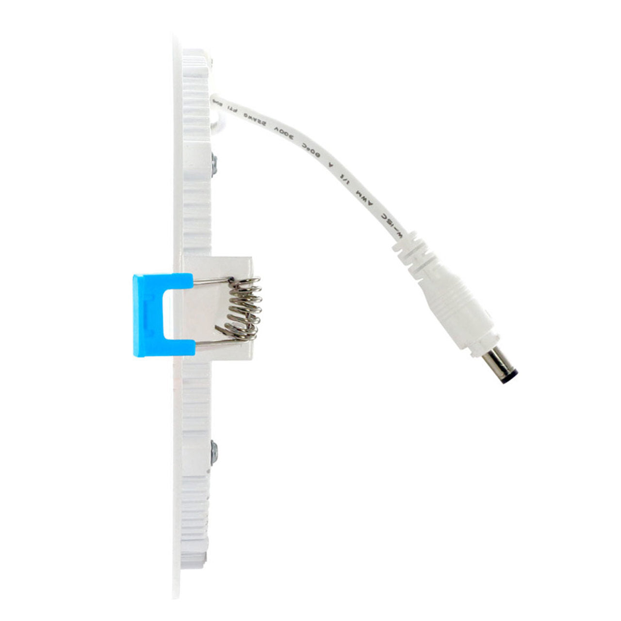 6in. LED Color Tunable Slim Recessed Downlight - 12W - 1000 Lumens - 2700K/3000K/3500K/4000K/5000K - Euri Lighting