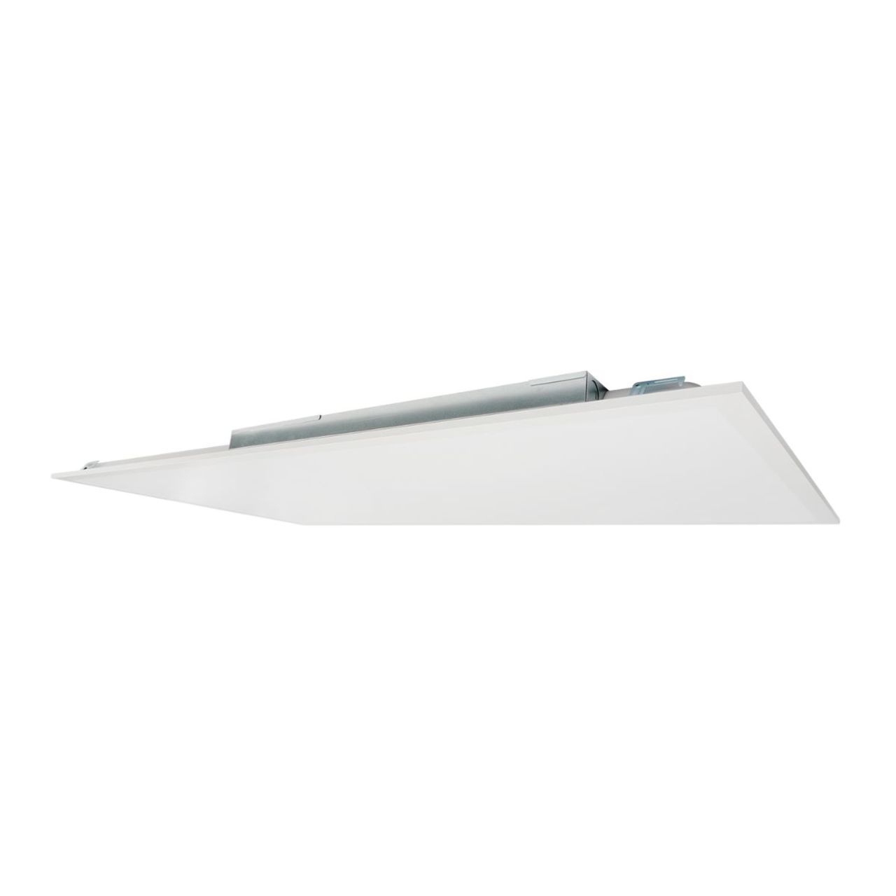 Surface Mount 2x4 LED Flat Panel Light - Wattage Adjustable up to 50W - Color Tunable 35K/40K/50K/57K/65K - Bluetooth Compatible - Case of 4 - LumeGen