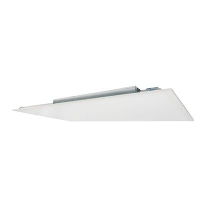 Surface Mount 2x4 LED Flat Panel Light - Wattage Adjustable up to 50W - Color Tunable 35K/40K/50K/57K/65K - Bluetooth Compatible - Case of 4 - LumeGen