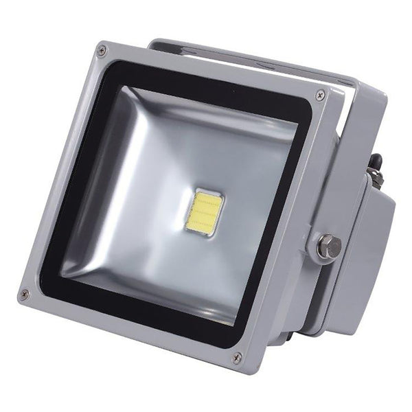 LED Floodlight - 30 Watt  - 3000 Lumens - LumeGen