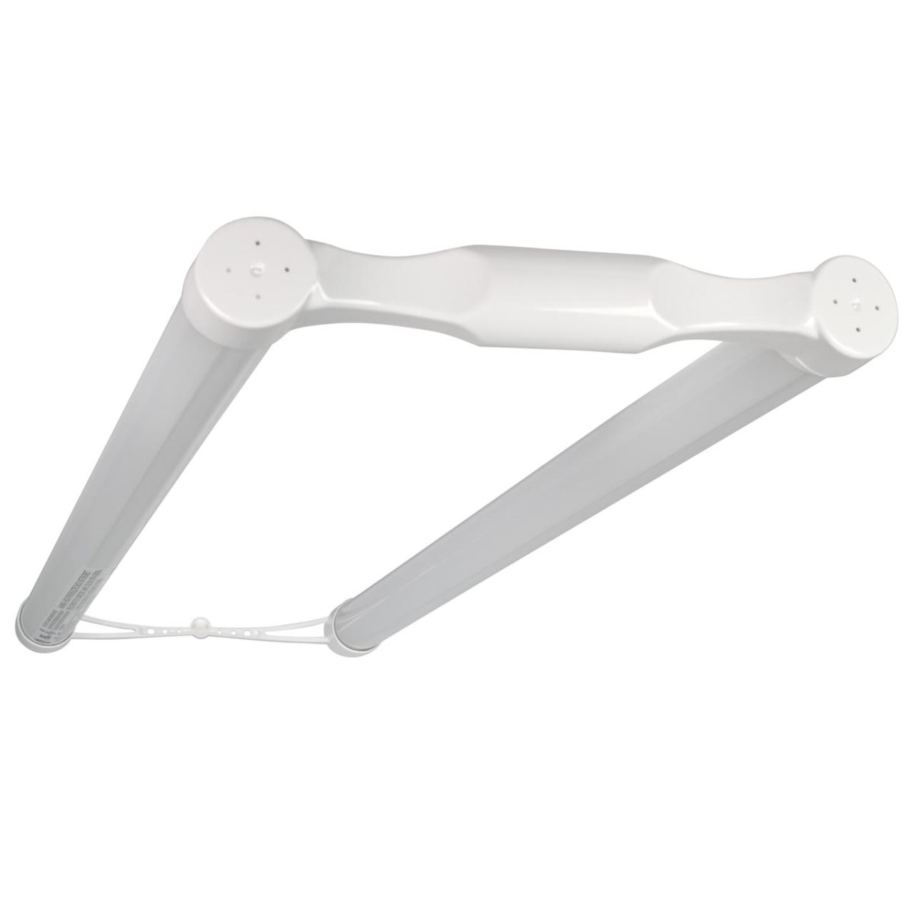 6in. LED T8 U-Bend Tube - Type C - 13W - 1850 Lumens - 3000K - Ge