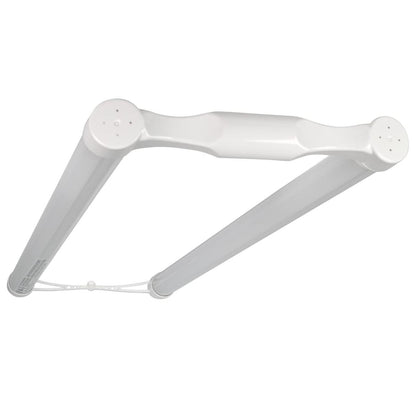 6in. LED T8 U-Bend Tube - Type C - 13W - 1850 Lumens - 3000K - Ge