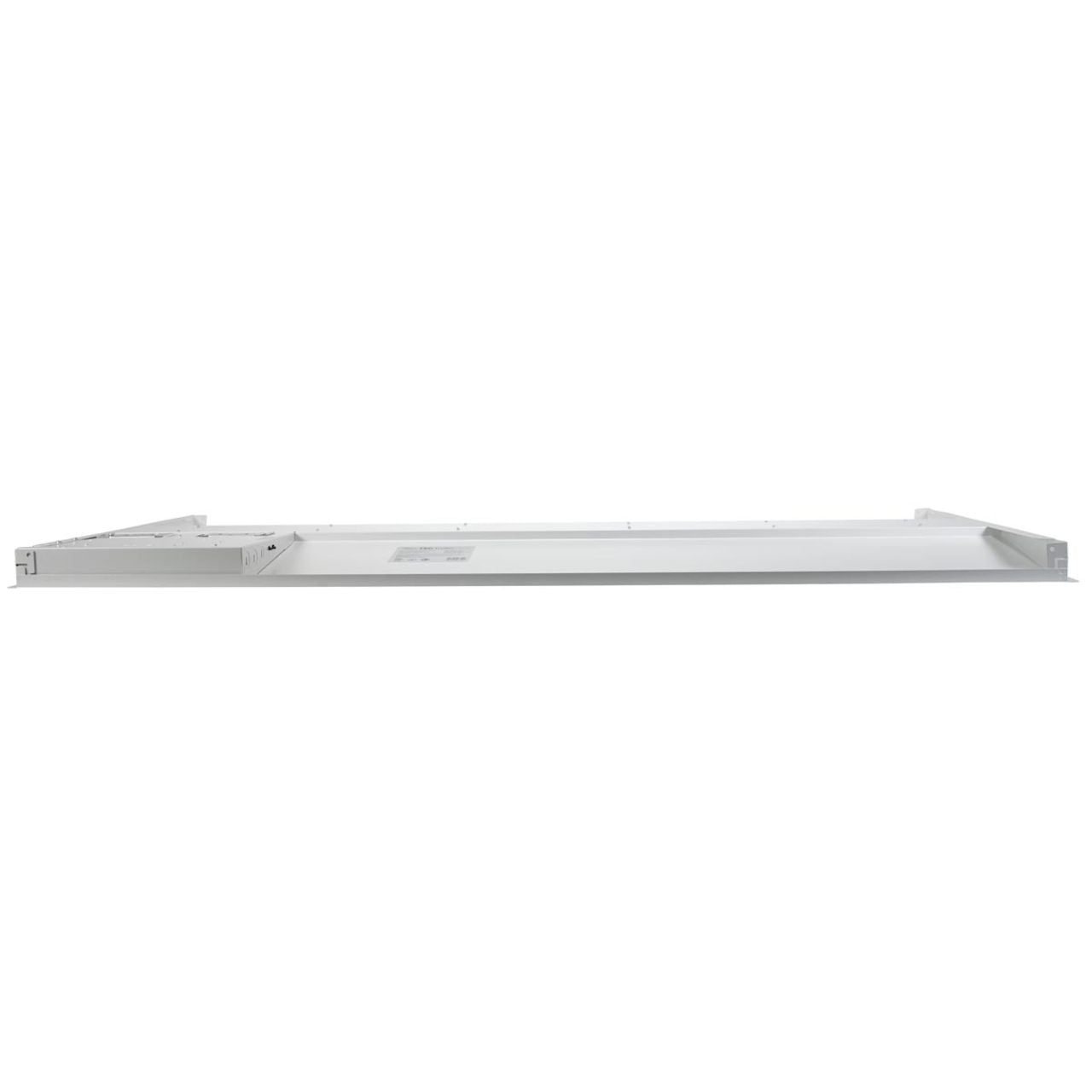 Case of 2 - 2x4 LED Troffer Light - Wattage Adjustable 33W/40W/50W - Color Tunable 30K/40K/50K - Euri Lighting