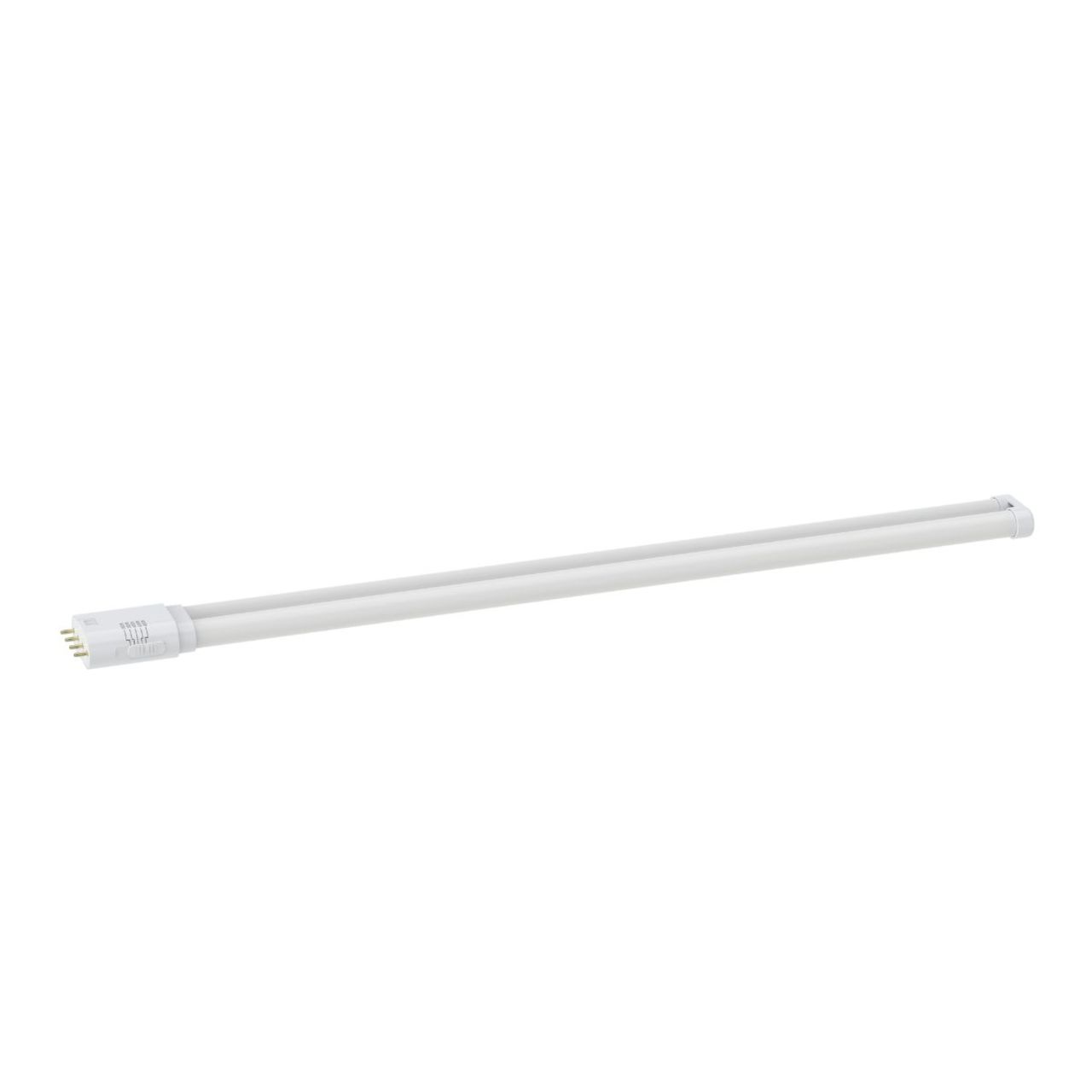 2-Pack - 16.6in. LED PL-L Lamp - Type A+B - 16W - 2000 Lumens - Color Selectable - LumeGen