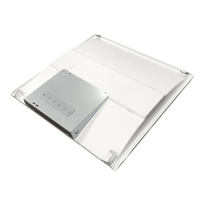 back of LED troffer