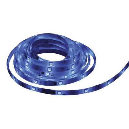 16ft. LED Color Chasing Tape Light - 12W - 500 Lumens - Pinegreen Lighting