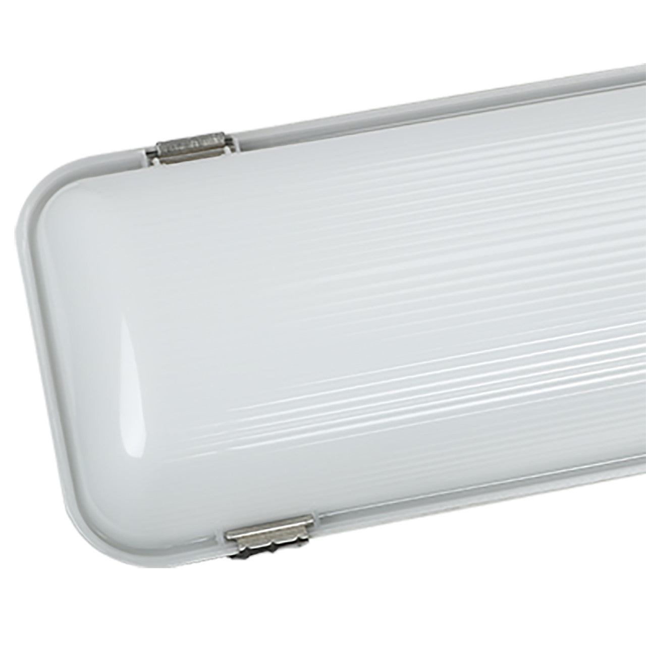 4ft LED Wattage Adjustable Vapor Tight Light - 25W/35W/48W