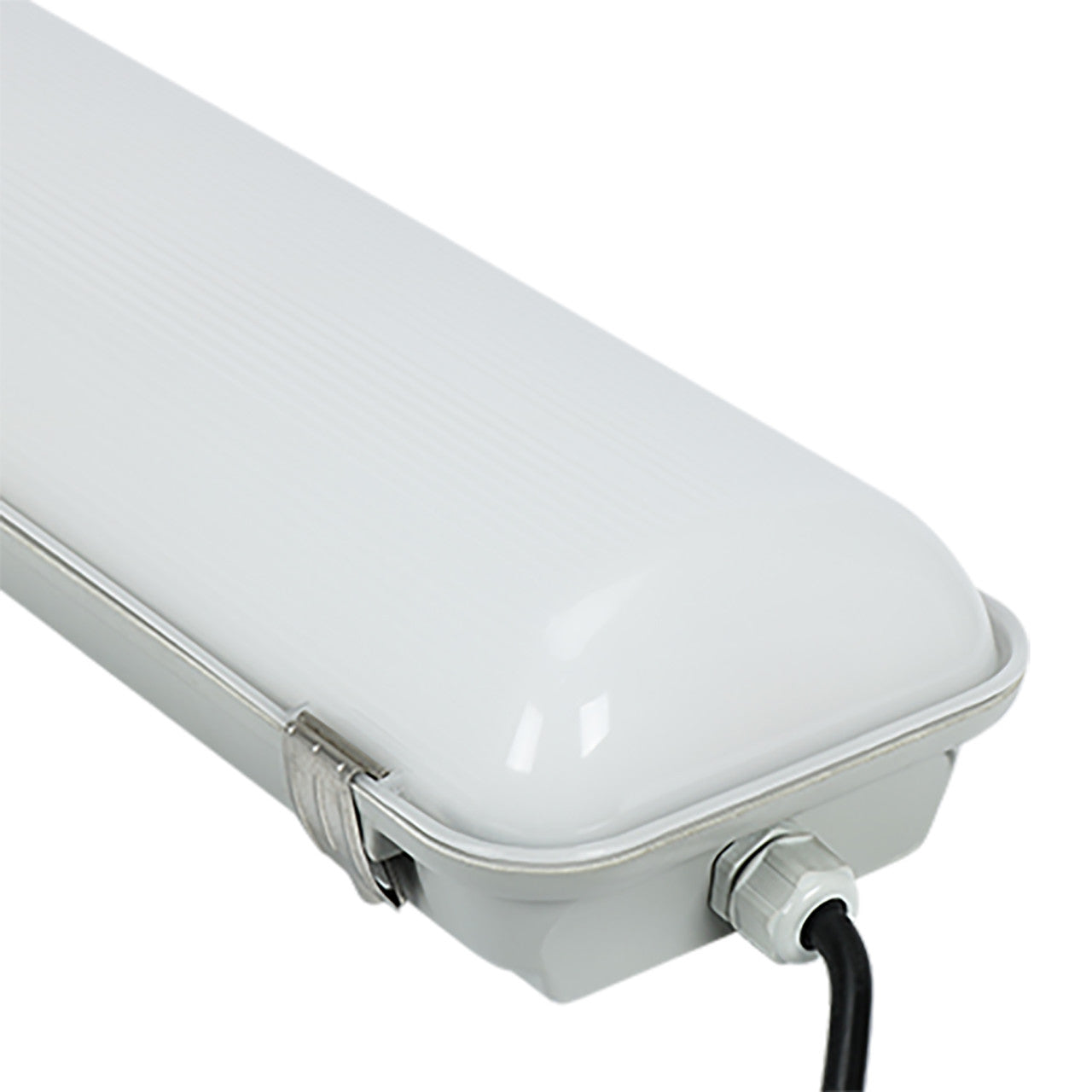 4ft LED Wattage Adjustable Vapor Tight Light - 25W/35W/48W