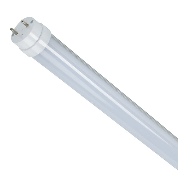 Case of 42 - 4ft. LED Wattage Adjustable T8 Type A+B Linear Tube - 10W/12W/15W - 5000K