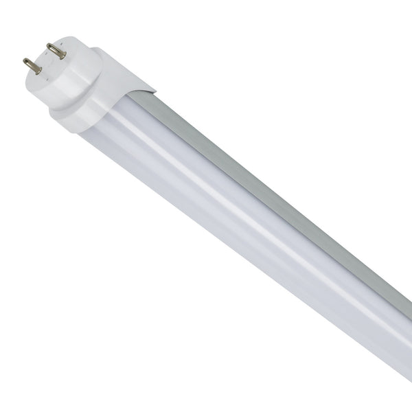 Case of 42 - 4ft. LED Wattage Adjustable T8 Type A+B Linear Tube - 15W/18W/20W - 5000K