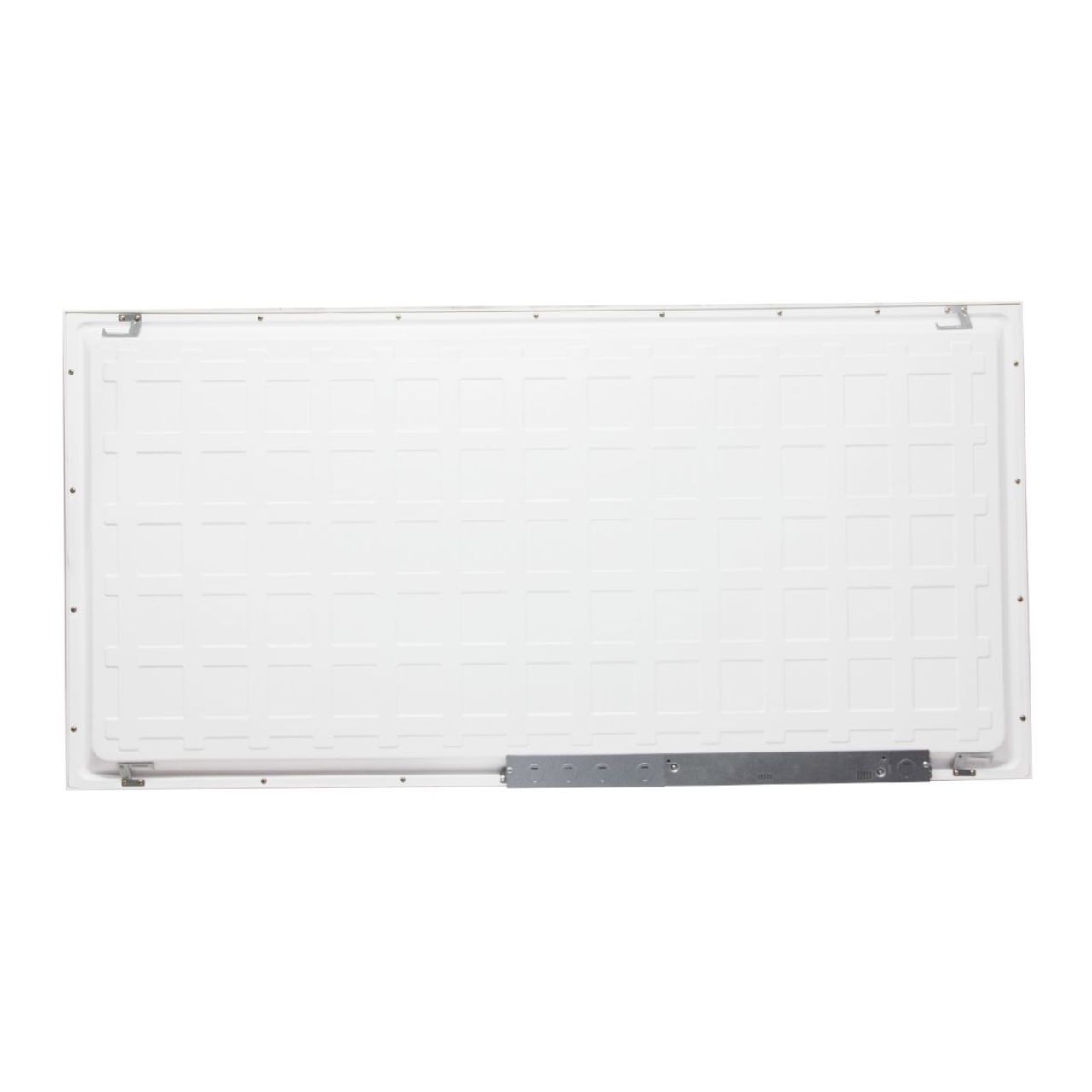 Case of 4 - 2x4 LED Flat Panel Light - Wattage Adjustable 20W/25W/30W/40W/50W - 5 Color Tunable  - LumeGen