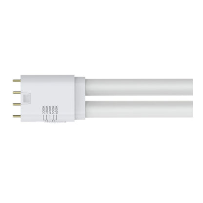 2-Pack - 16.6in. LED PL-L Lamp - Type A+B - 16W - 2000 Lumens - Color Selectable - LumeGen