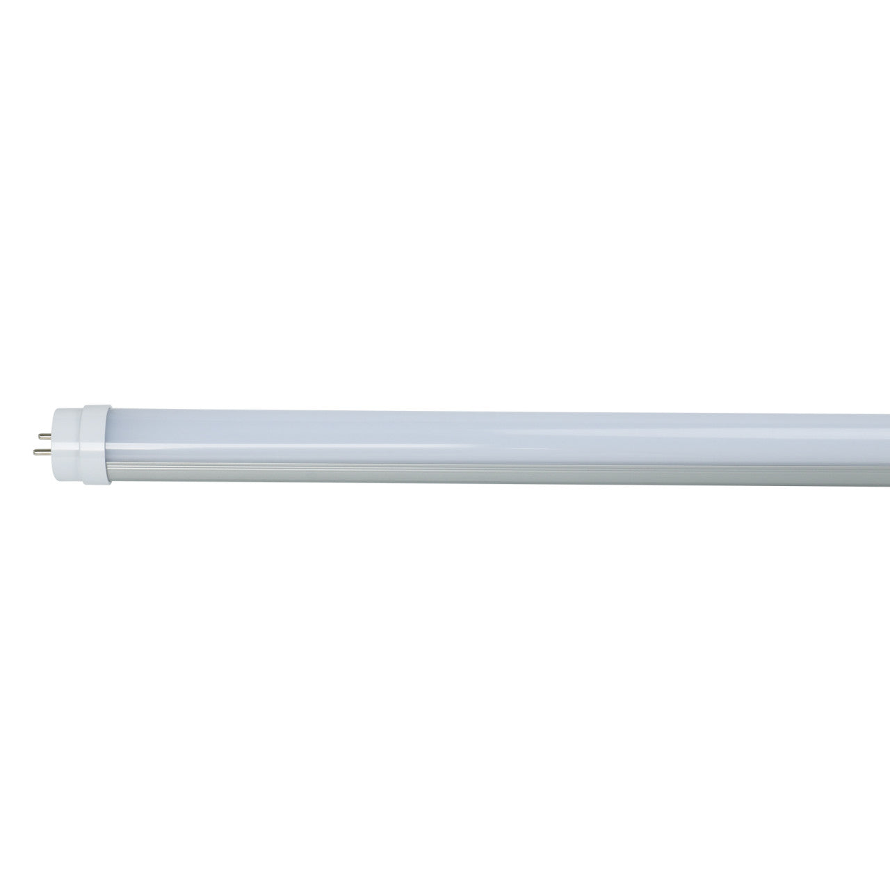 Case of 42 - 4ft. LED Wattage Adjustable T8 Type A+B Linear Tube - 15W/18W/20W - 5000K