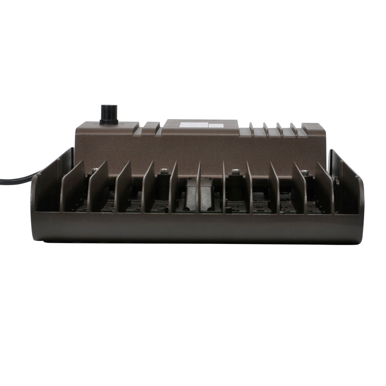 LED Wattage Adjustable Area Light w/ Built-in Photosensor - 150W/200W/240W/300W - 5000K