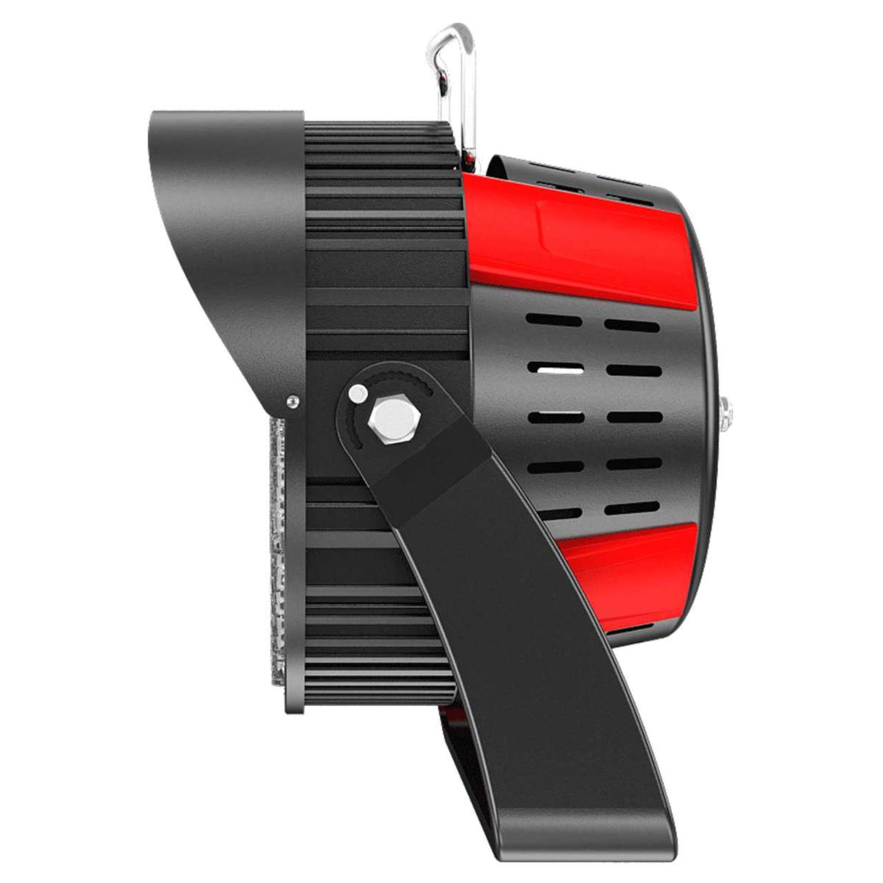 LED High Voltage Sports Light - 500W - 75,000 Lumens - 5000K - 277-480V