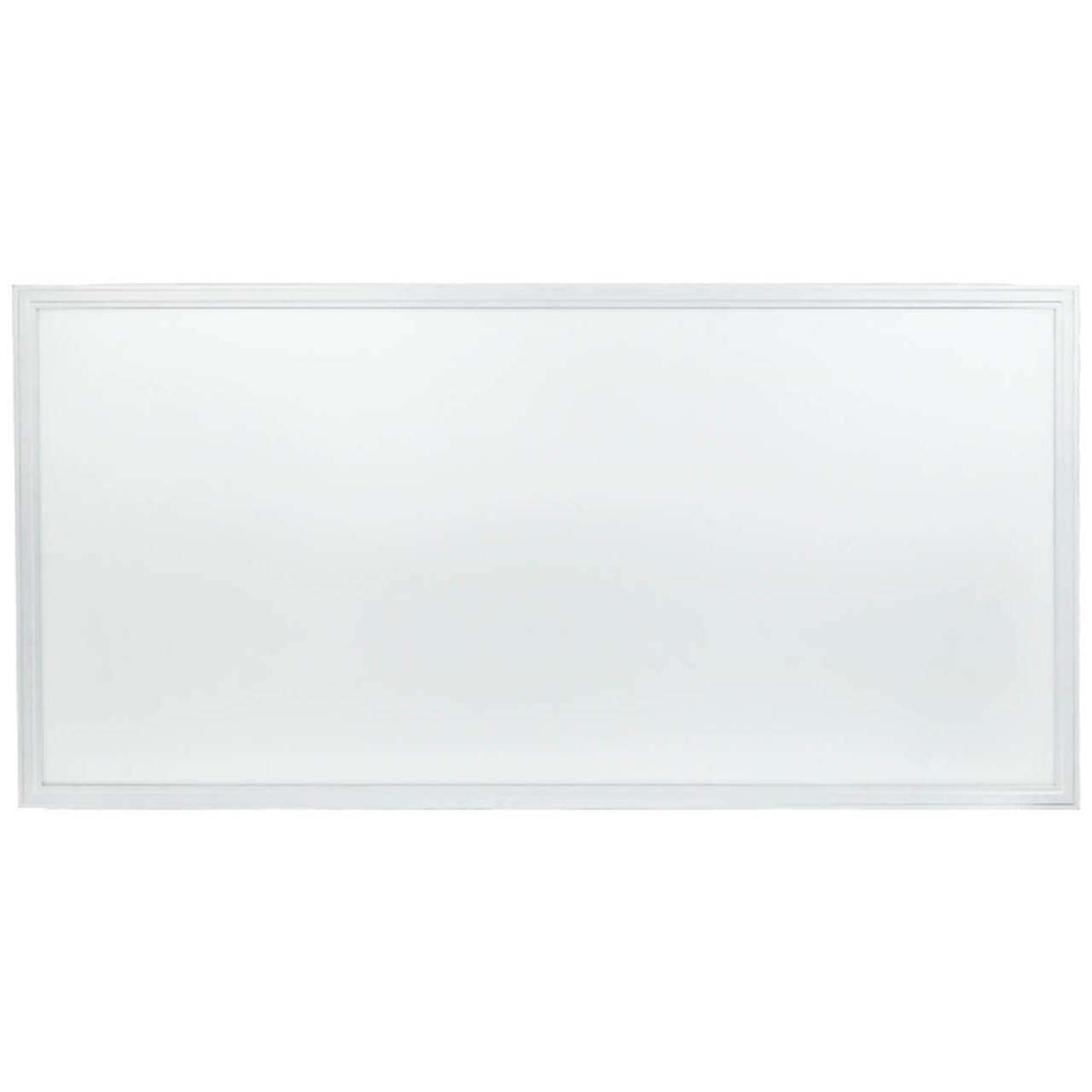 Case of 2 - 2x4 LED Flat Panel Light - Wattage Adjustable 30W/40W/50W - Color Tunable 35K/40K/50K