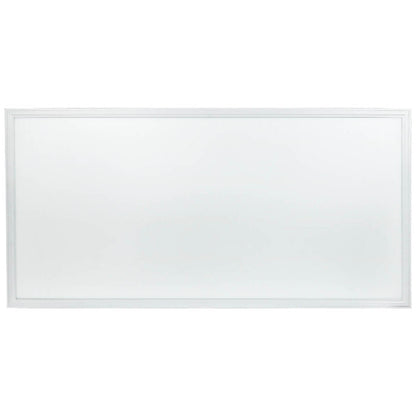 Case of 2 - 2x4 LED Flat Panel Light - Wattage Adjustable 30W/40W/50W - Color Tunable 35K/40K/50K